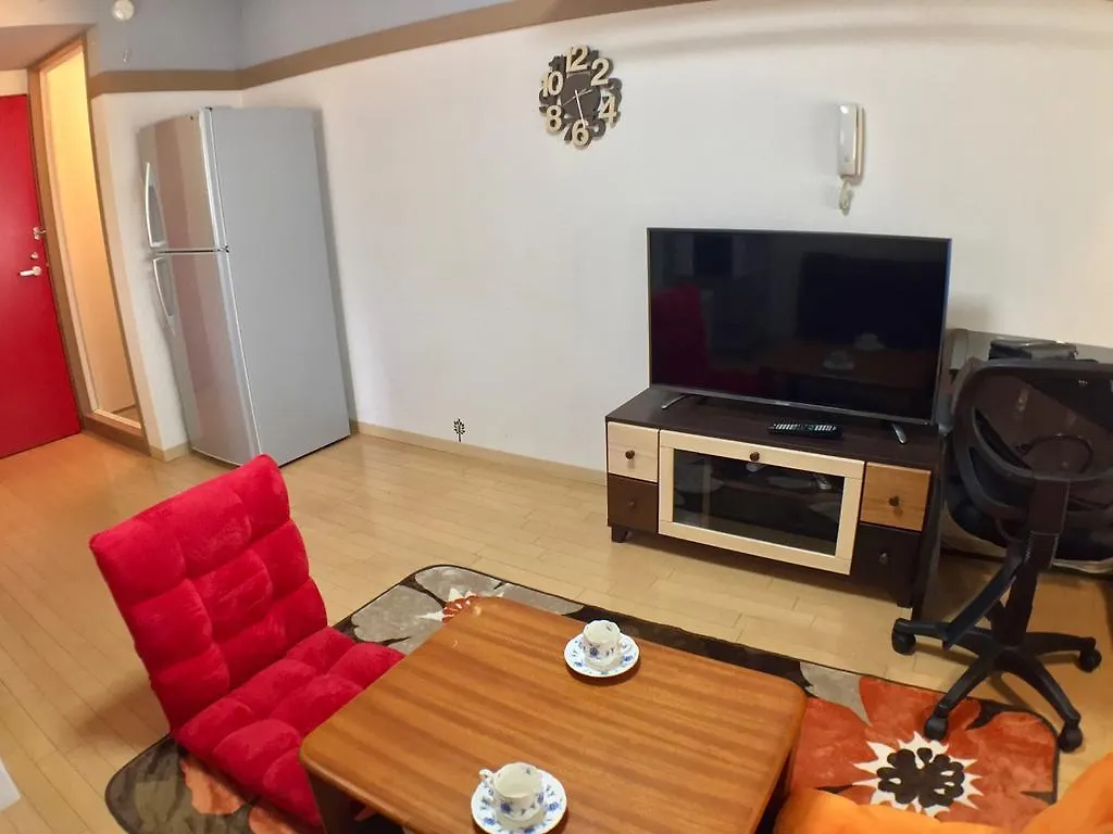 Aparthotel Hotel Fureai Life Kitaueno Prefektura Tokio Japonsko